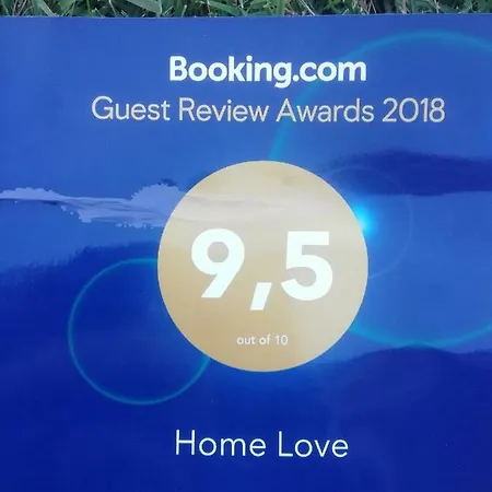 Holiday home Love *