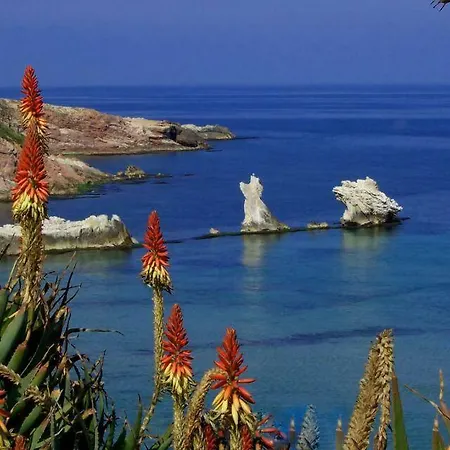 Love Holiday home Terrasini